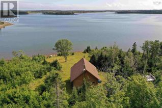 Chalet for Sale, Lot 1 Haddock Harbour, St. Marys, NS