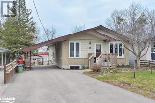 Detached House for Sale, 28 Carleton Street, Orillia, ON