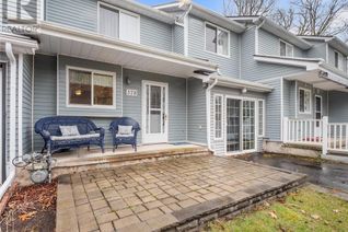 Freehold Townhouse for Sale, 378 Willowood Avenue, Crystal Beach, ON