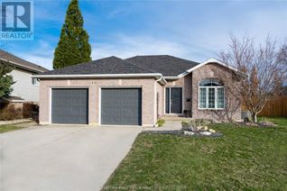 House for Sale, 39 Iris Court, Chatham, ON