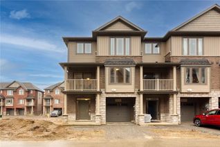 Freehold Townhouse for Rent, 19 Picardy Drive, Stoney Creek, ON