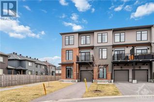 Freehold Townhouse for Sale, 100 Visor Private, Ottawa, ON