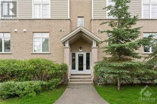 Condo Apartment for Sale, 845 Blackcomb Private #A, Ottawa, ON