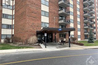 Condo Apartment for Sale, 1485 Baseline Road #1006, Ottawa, ON