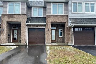Freehold Townhouse for Sale, 1341 Tremont Drive, Kingston, ON