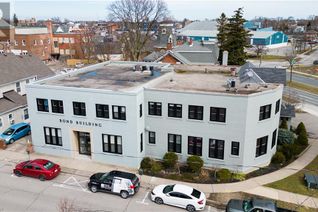 Office for Lease, 11 Bond Street, St. Catharines, ON