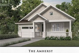 Detached House for Sale, 23 Marshall Place Unit# Lot 54, Saugeen Shores, ON