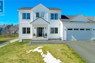 Detached House for Sale, 85 Mitchell Wayne Drive, Fredericton, NB