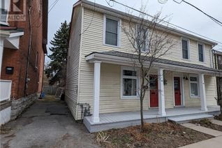 Semi-Detached House for Sale, 443 Bagot Street, Kingston, ON