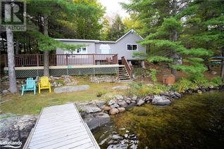 Property for Sale, 121 Healey Lake, MacTier, ON