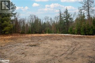 Land for Sale, 417 Lynx Lake Road, Huntsville, ON