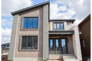 Detached House for Sale, 4551 Knight Wd Sw, Edmonton, AB
