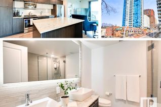 Condo Apartment for Sale, 1401 9720 106 St Nw, Edmonton, AB