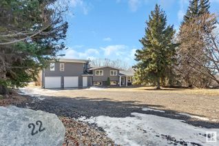 House for Sale, 22 55305 Rge Rd 242, Rural Sturgeon County, AB