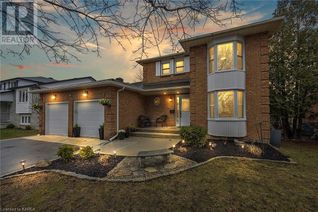 Detached House for Sale, 31 Chartwell Crescent, Kingston, ON