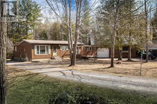 Detached House for Sale, 80 Mink Lake Road, Eganville, ON