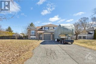 Detached House for Sale, 1453 Caron Street, Rockland, ON