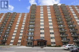 Condo Apartment for Sale, 1465 Baseline Road #807, Ottawa, ON