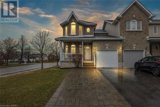 Freehold Townhouse for Sale, 317 Rose Abbey Drive, Kingston, ON