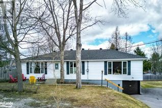 Bungalow for Sale, 8 Almonte Street, Parry Sound, ON
