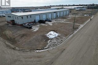 Industrial Property for Lease, 119 Pembina Drive Ne, Redcliff, AB