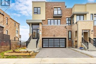 Freehold Townhouse for Sale, 40 Helliwell Cres, Richmond Hill, ON