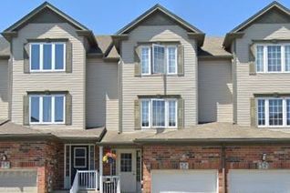 Freehold Townhouse for Sale, 27 Madeleine St, Kitchener, ON