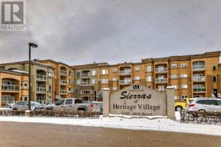 Condo Apartment for Sale, 5300 48 Street #406, Red Deer, AB