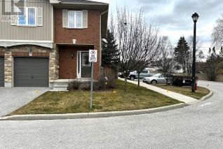 Freehold Townhouse for Sale, 204 Alva Street Unit# 9, Barrie, ON