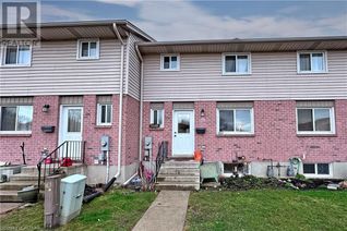 Townhouse for Sale, 477 Springbank Avenue N Unit# 27, Woodstock, ON