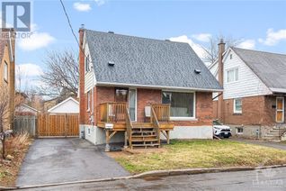 Detached House for Sale, 331 Joffre-Belanger Way, Ottawa, ON