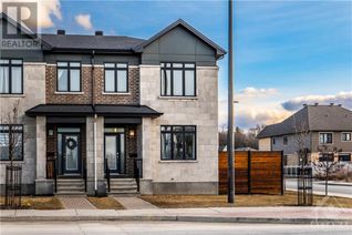 Semi-Detached House for Sale, 600 Mikinak Road, Ottawa, ON