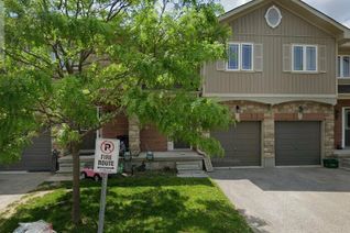 Freehold Townhouse for Sale, 204 Alva Street Unit# 18, Barrie, ON