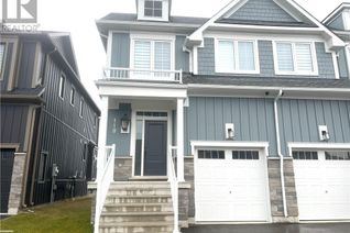 Semi-Detached House for Sale, 118 Black Willow Crescent, The Blue Mountains, ON