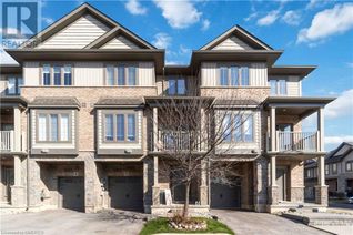 Freehold Townhouse for Rent, 11 Lakewalk Drive, Stoney Creek, ON