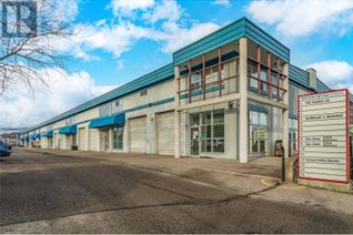 Industrial Property for Sale, 2550 Acland Road #28, Kelowna, BC