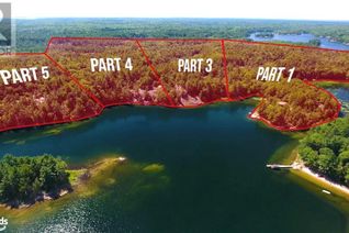 Commercial Land for Sale, Part 3 Loon Bay, Carling, ON