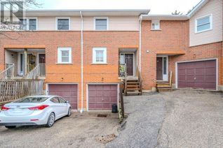 Condo Townhouse for Sale, 459 Beechwood Place Unit# 29, Waterloo, ON