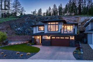 Detached House for Sale, 2604 Crown Crest Drive, West Kelowna, BC
