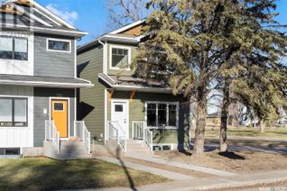 Detached House for Sale, 739 1st Street E, Saskatoon, SK