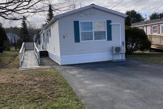 Mini Home for Sale, 59 Haven Drive, Bridgewater, NS