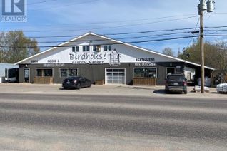 Commercial/Retail Property for Sale, 164 Hamilton River Road, Happy Valley-Goose Bay, NL