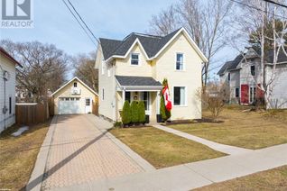 Detached House for Sale, 126 Gibson Street, Parry Sound, ON