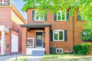 Semi-Detached House for Sale, 89 Lawrence Ave W, Toronto, ON