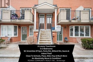 Townhouse for Sale, 1881 Mcnicoll Avenue #515, Toronto, ON