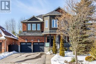 Detached House for Sale, 12 Fabrizio Crt, Whitby, ON