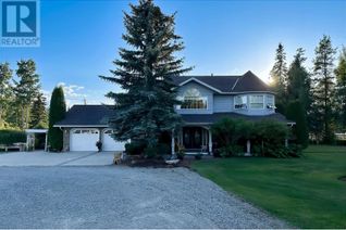 House for Sale, 13725 Waldina Road, Prince George, BC