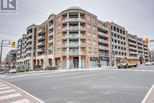 Condo Apartment for Sale, 281 Woodbridge Ave #A33, Vaughan, ON