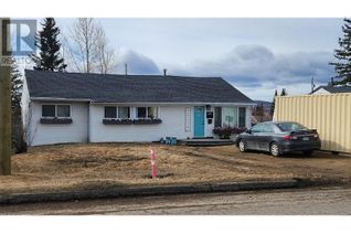 Detached House for Sale, 1117 96 Avenue, Dawson Creek, BC