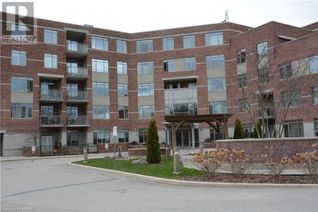 Condo Apartment for Sale, 400 Romeo Street Unit# 308, Stratford, ON